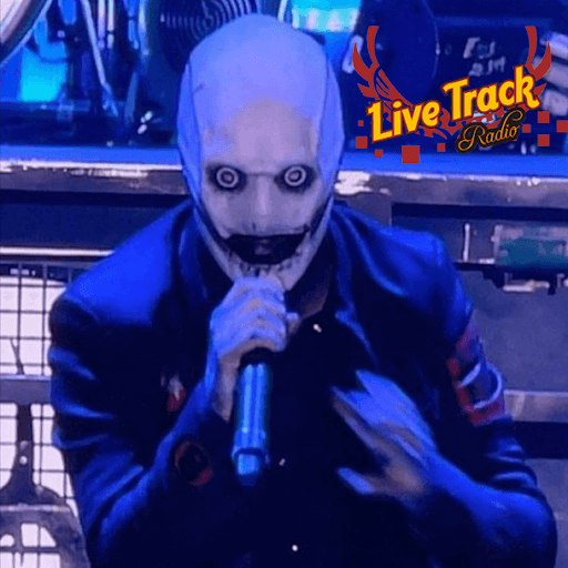 Corey Taylor revela su nueva máscara durante el set Rocklahoma de Slipknot - LiveTrack RADIO La Casa del Rock And Roll streaming de rock en vivo