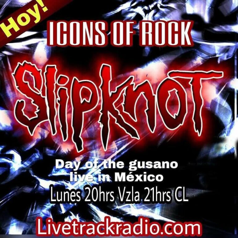 Live track radio - 12 radio online Slipknot