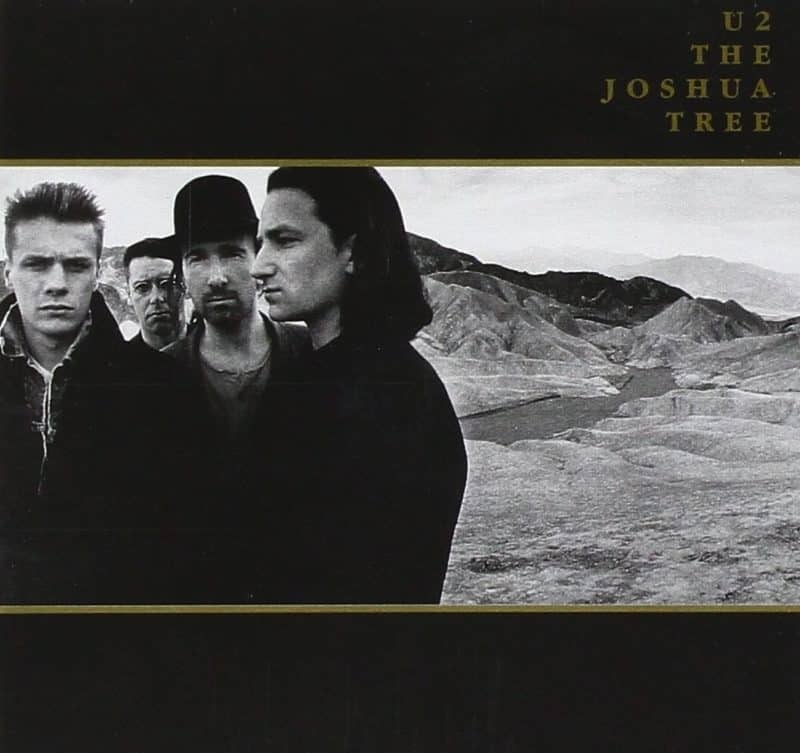 U2-The Joshua Tree - LiveTrack RADIO La Casa del Rock And Roll streaming de rock en vivo