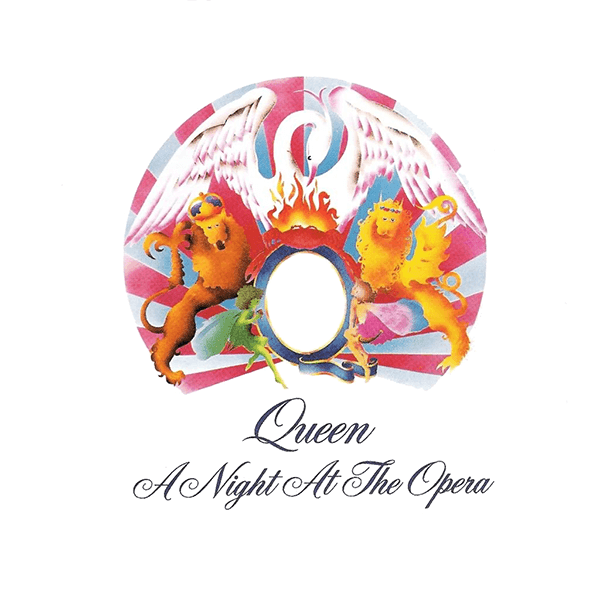 Queen - A Night at the Opera - LiveTrack RADIO La Casa del Rock And Roll streaming de rock en vivo
