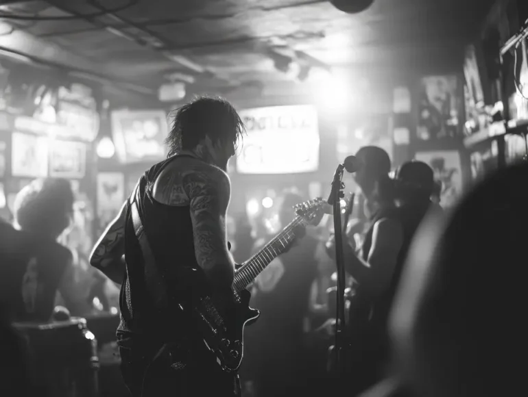 El Impacto de Tu Donación en la Comunidad Rockera - LiveTrack RADIO La Casa del Rock And Roll streaming de rock en vivo